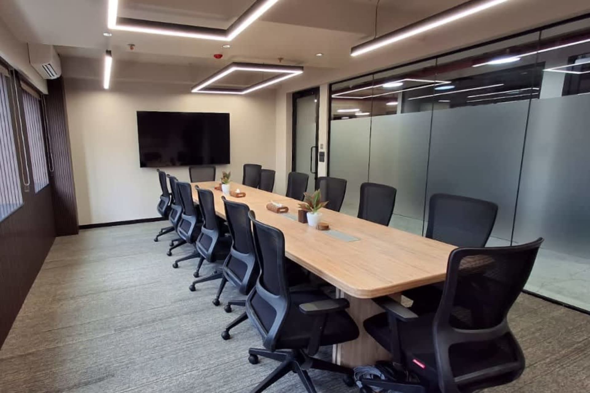 Nexus Works meeting rooms in Park Street area, Kolkata