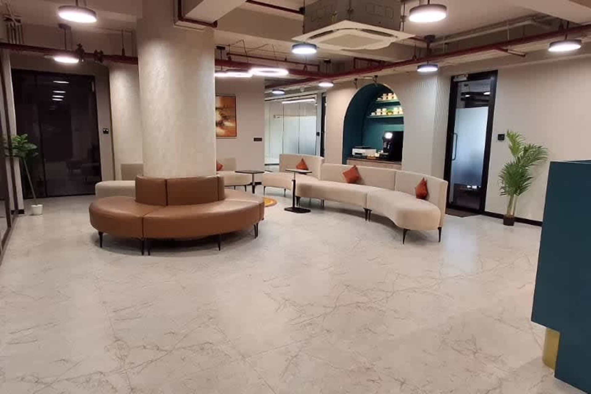 Nexus Works in Kolkata