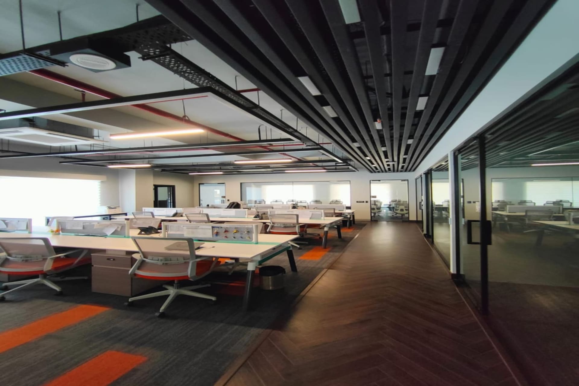 NF Infratech - office space in Udyog Vihar, Gurgaon
