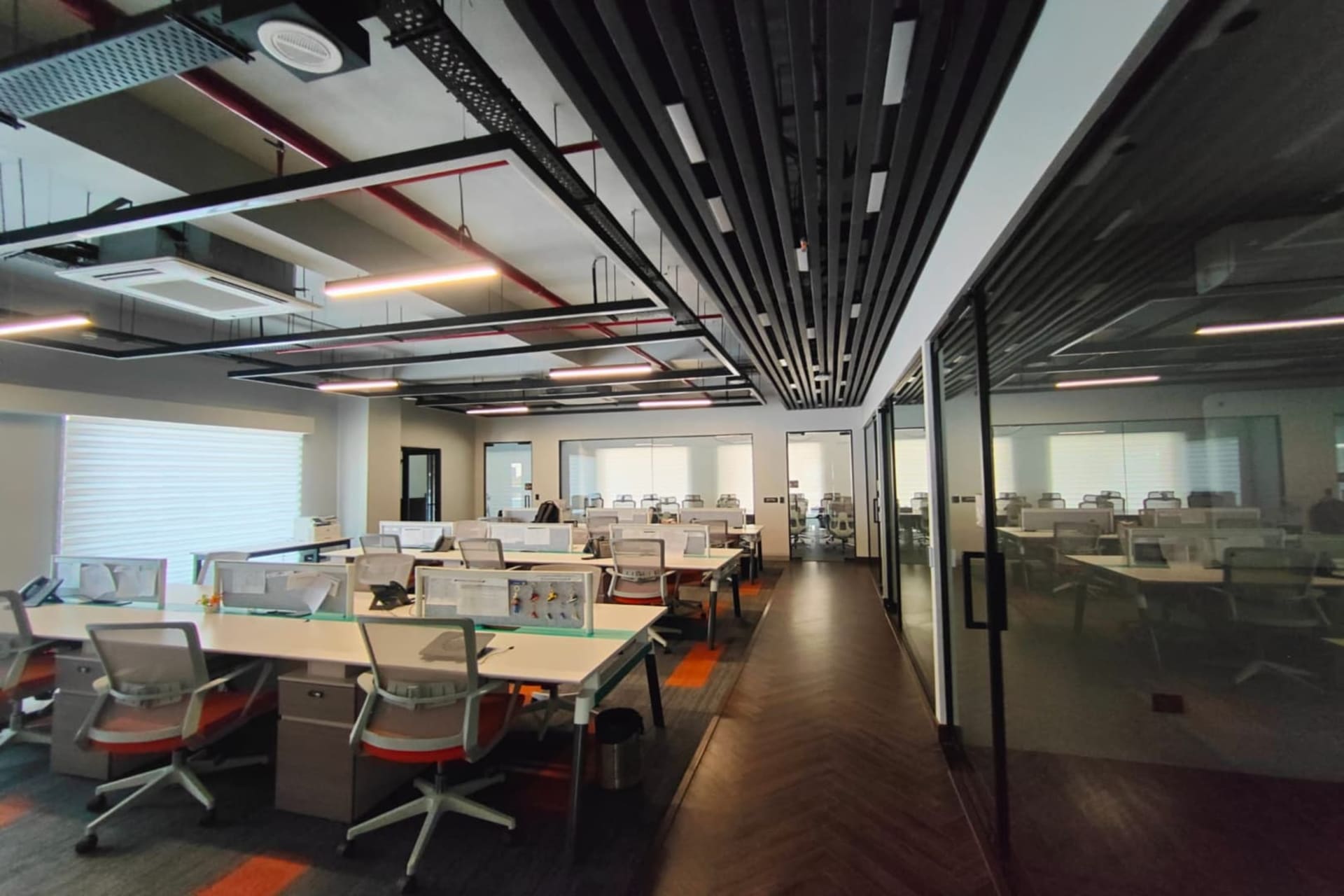 NF Infratech - managed office space in Udyog Vihar, Gurgaon