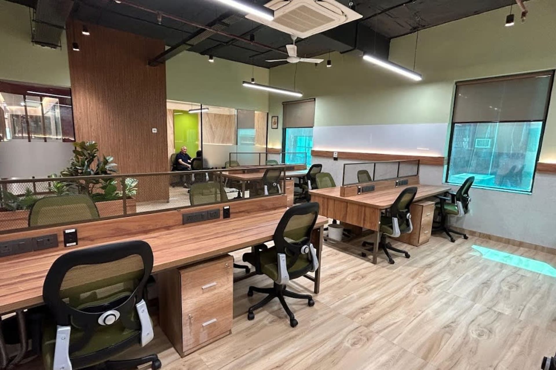 Nimble Cowork undefined
