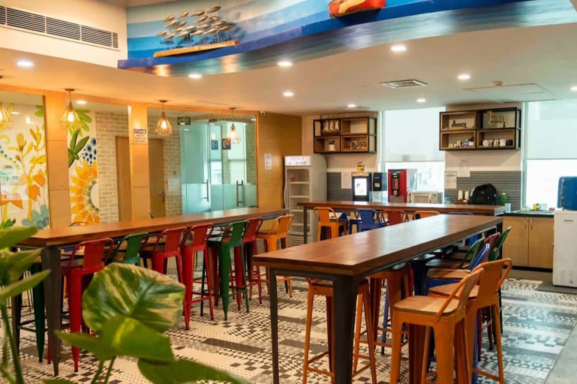 Nimble Cowork coworking space in Udyog Vihar, Gurgaon