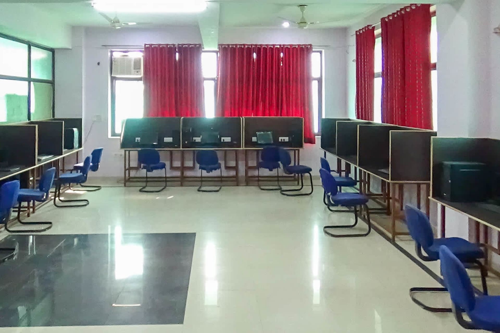 Nimbus Coworking coworking space in Pratap Nagar, Jaipur
