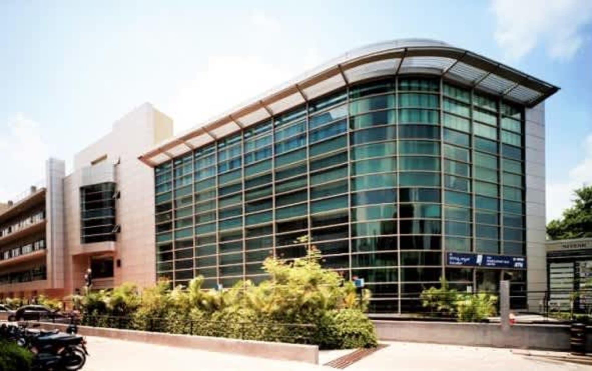 Nitesh Broadway private space in MG Road Bangalore, Bangalore
