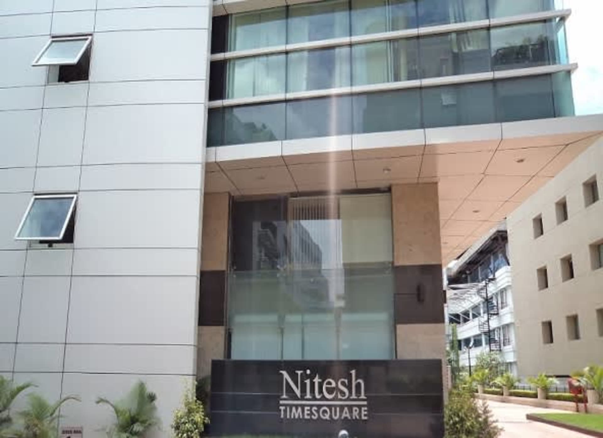 Nitesh Timesquare in Bangalore