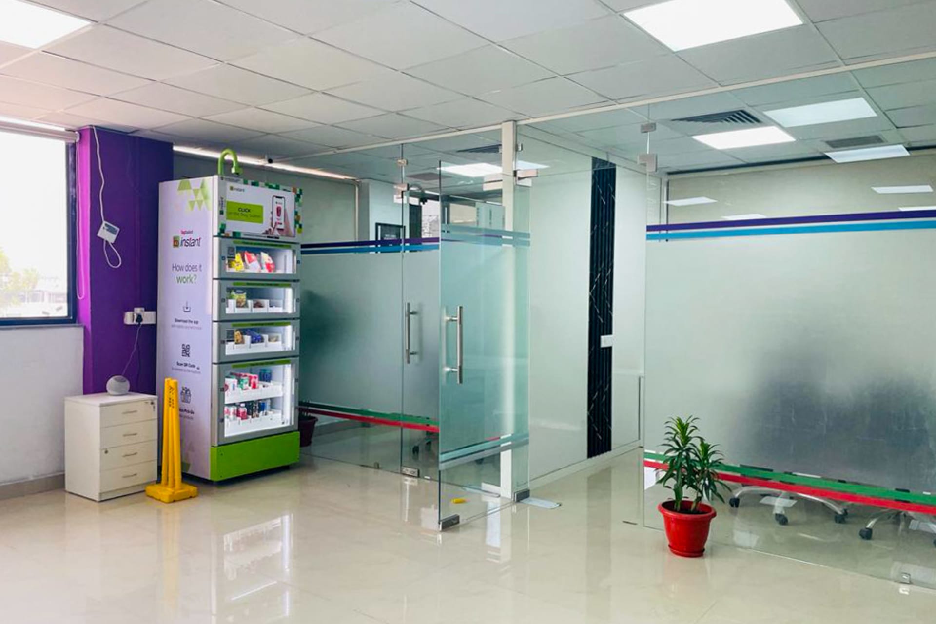 Noida Coworking Space - coworking space