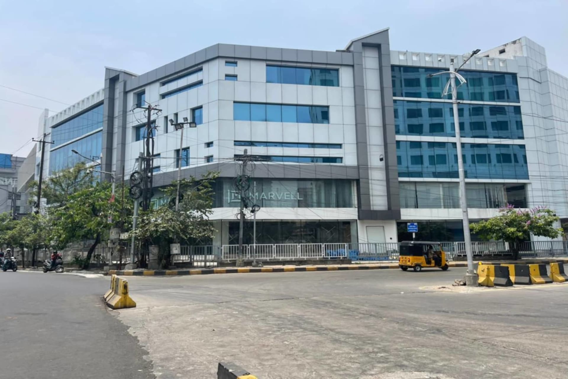 Coworking space in Banjara Hills, Hyderabad