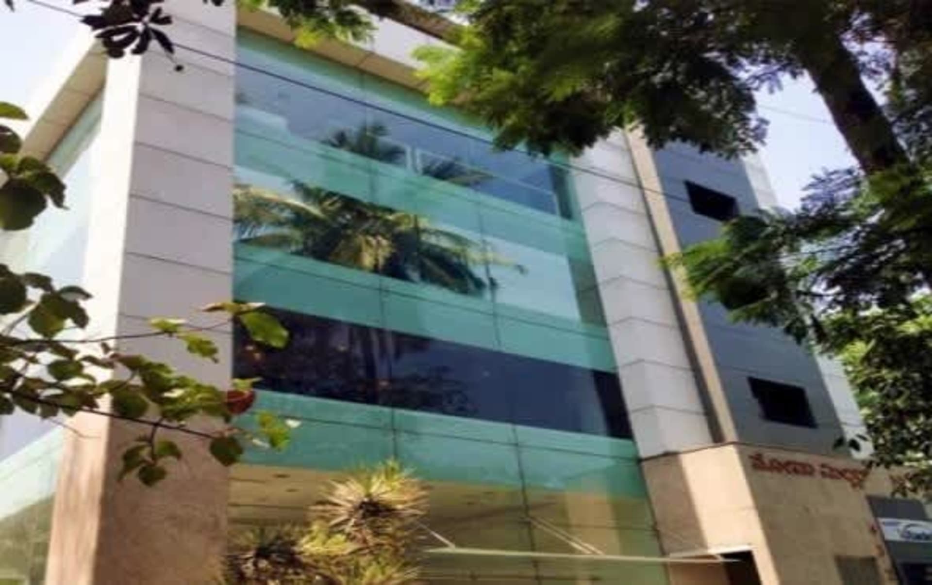 Nova Miller private space in CBD Bangalore, Bangalore