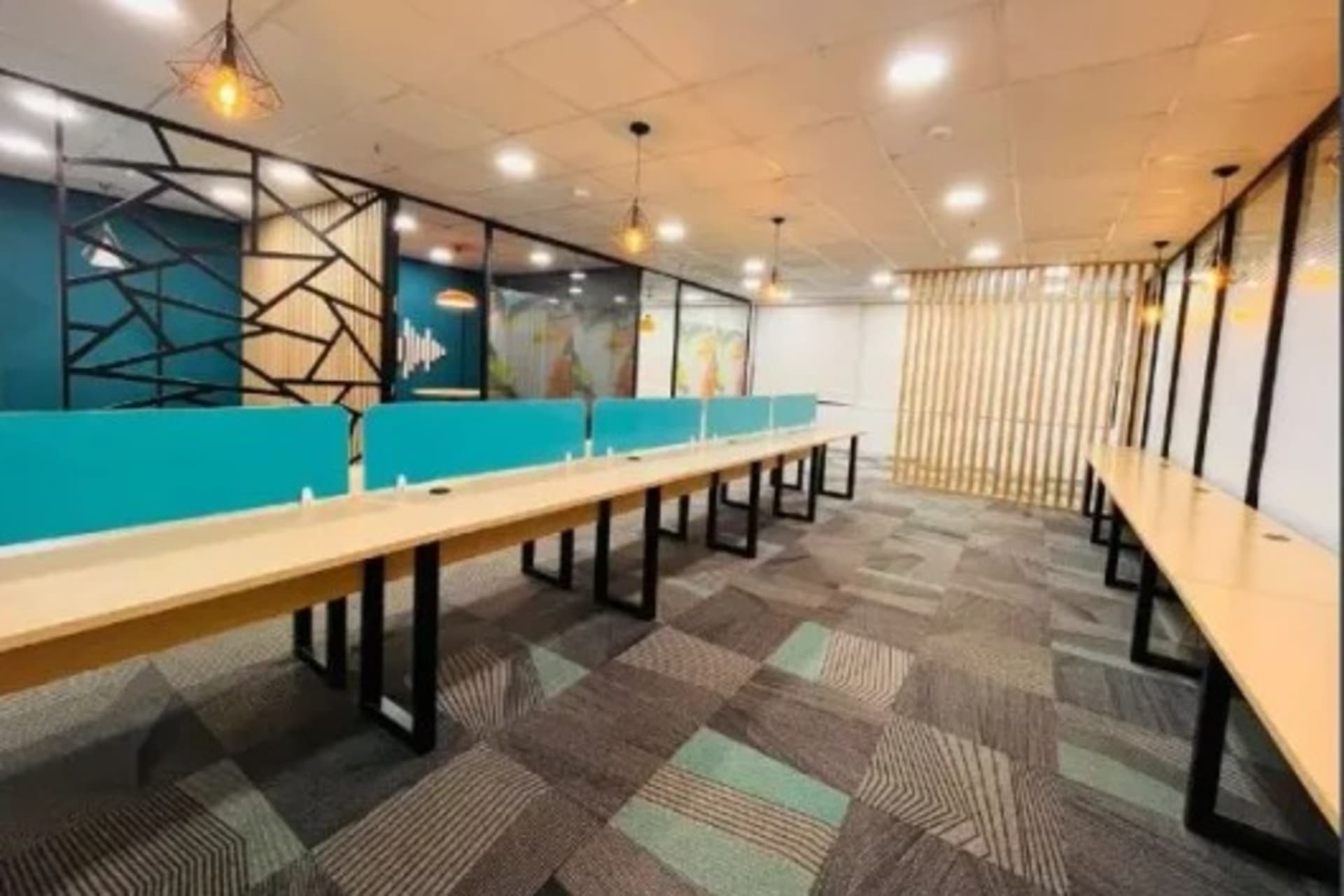 Novel Office coworking space in Whitefield, Bangalore
