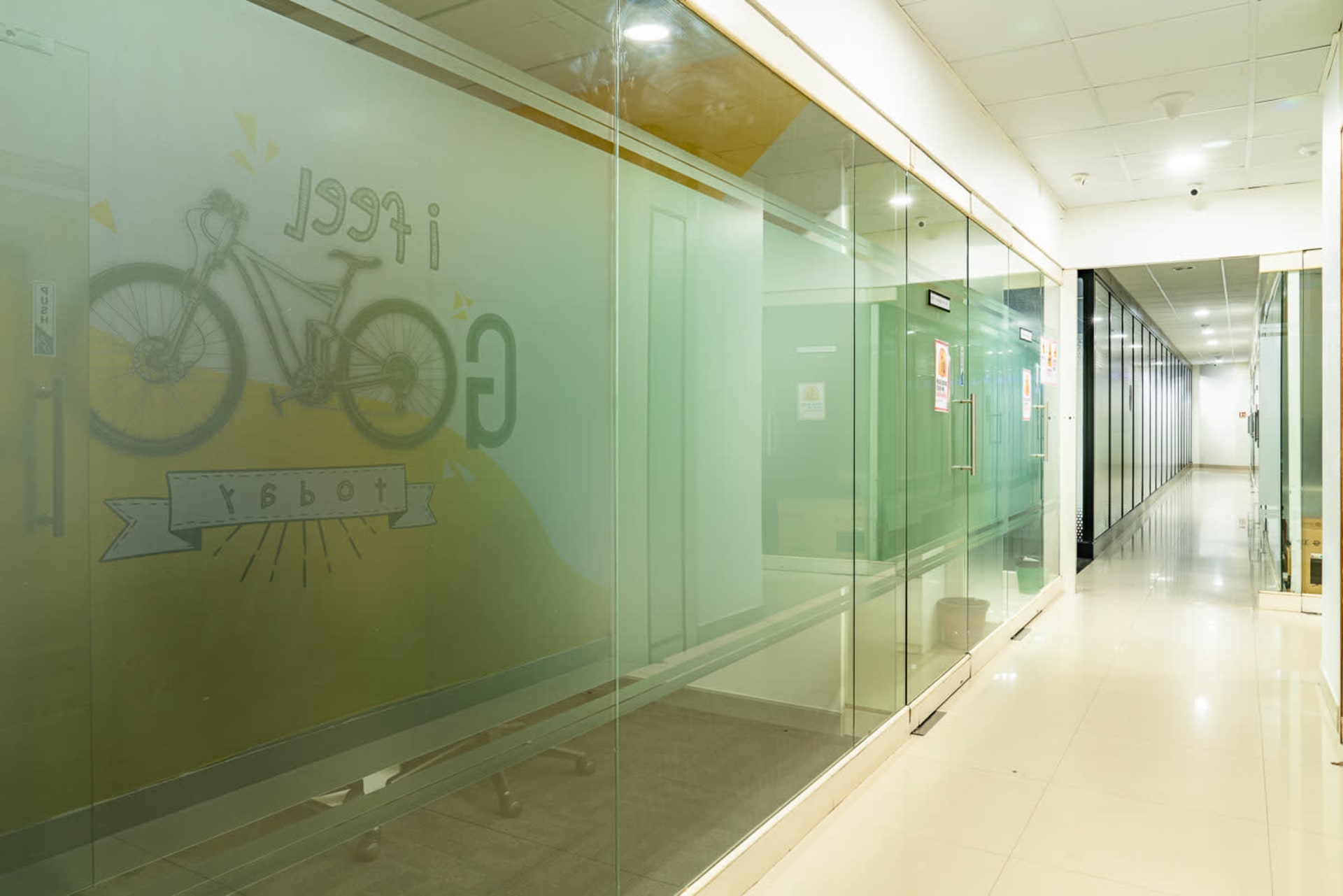 Tech Park day pass in Kudlu Road