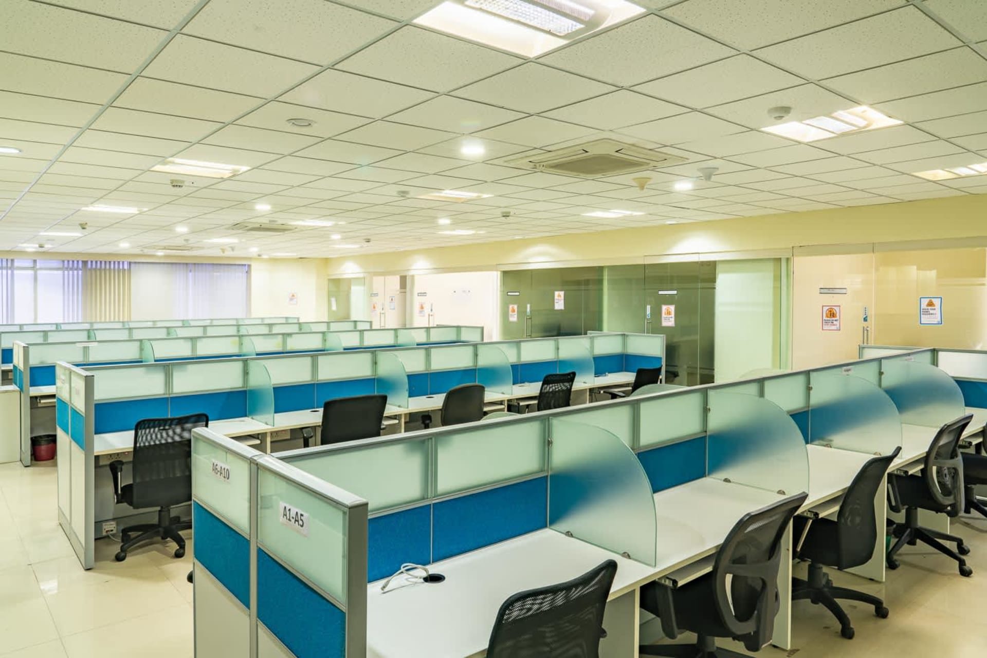 Novel Office Tech Park