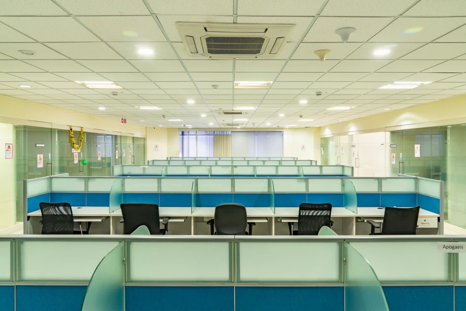 Novel Office in Bangalore