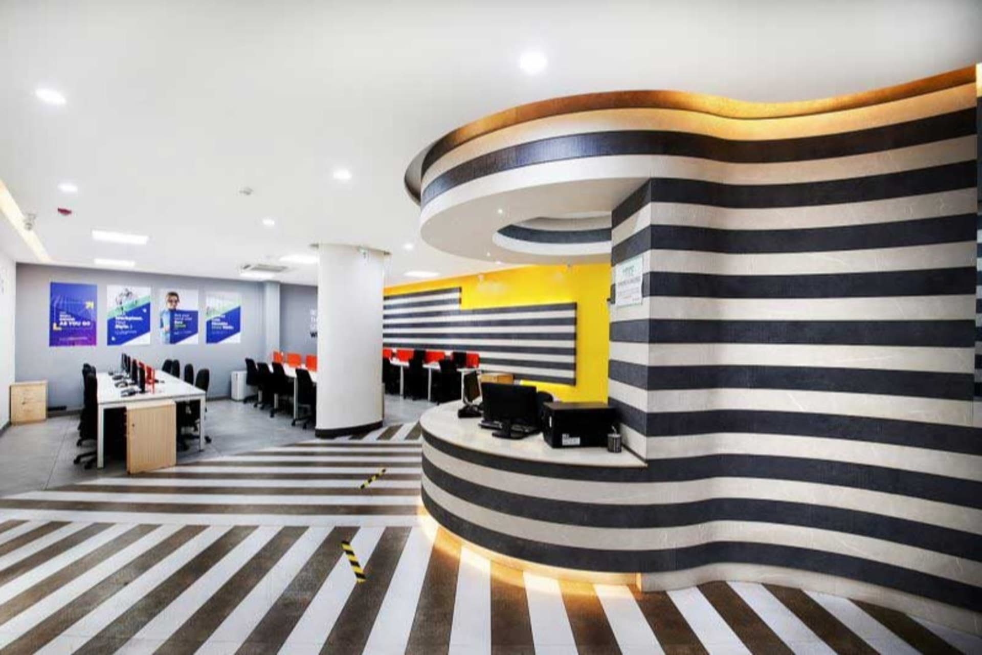 Novel Office coworking space in MG Road Bangalore, Bangalore