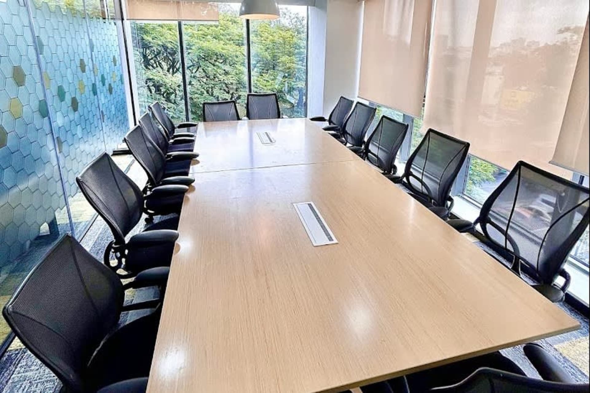 Novel offices in Bangalore