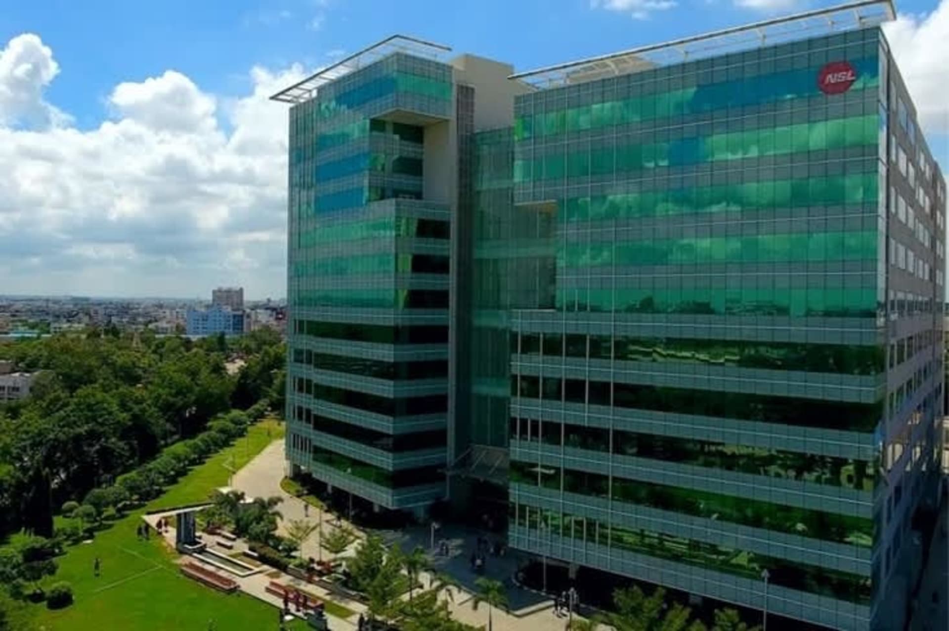 NSL Arena Town Centre Tower 1 Wing A - coworking space
