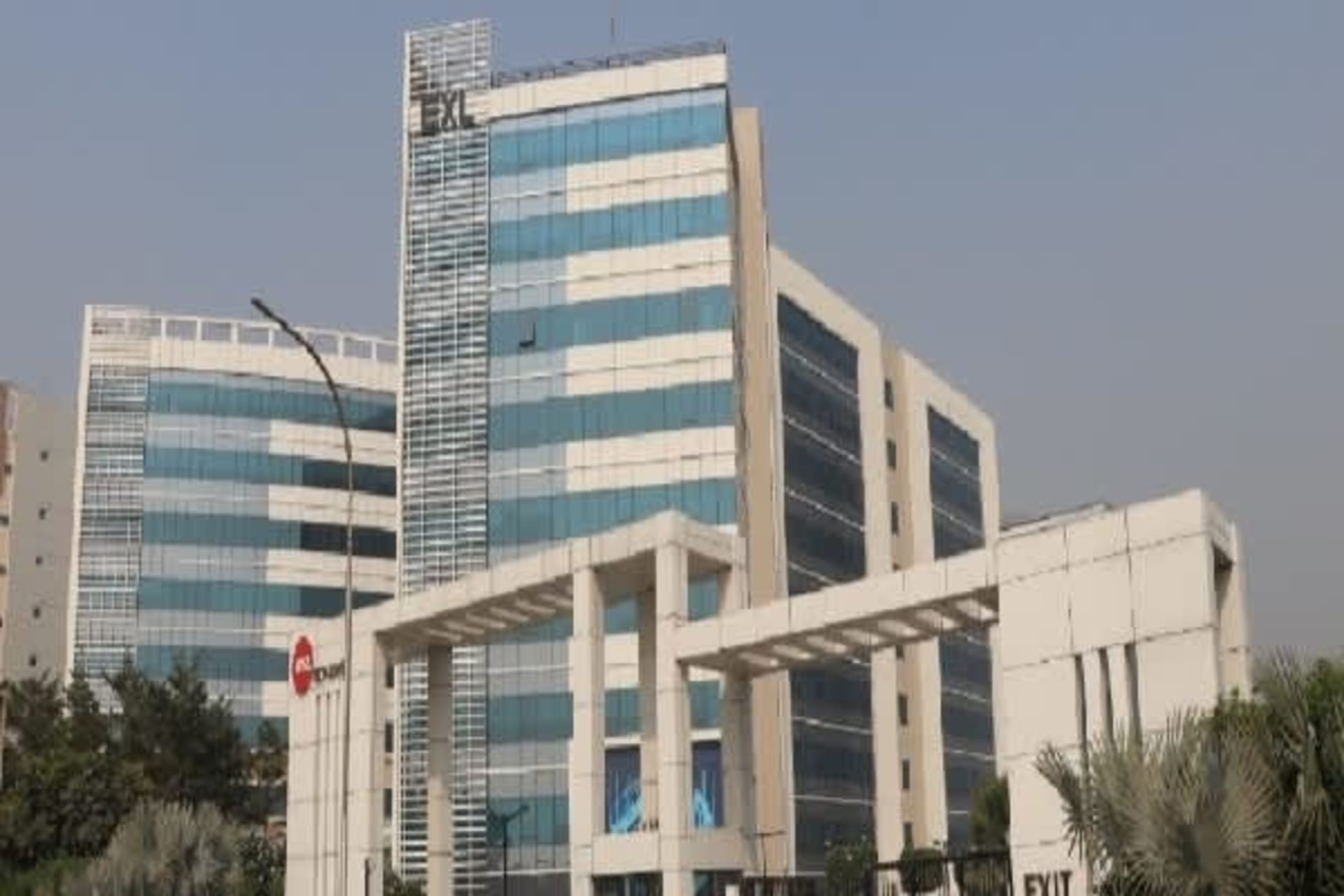 NSL Techzone B1 - coworking space
