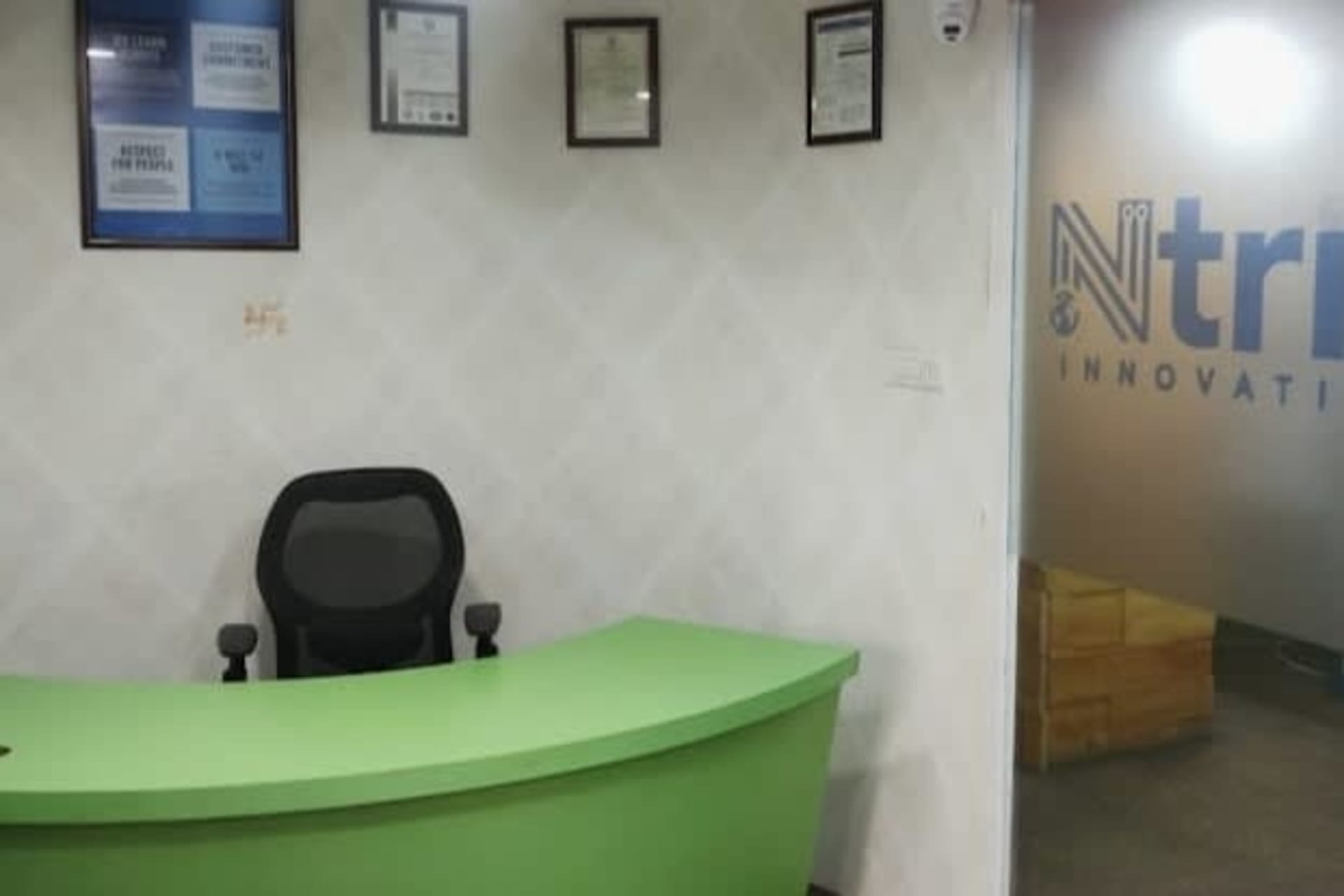 Ntrix Innovations undefined