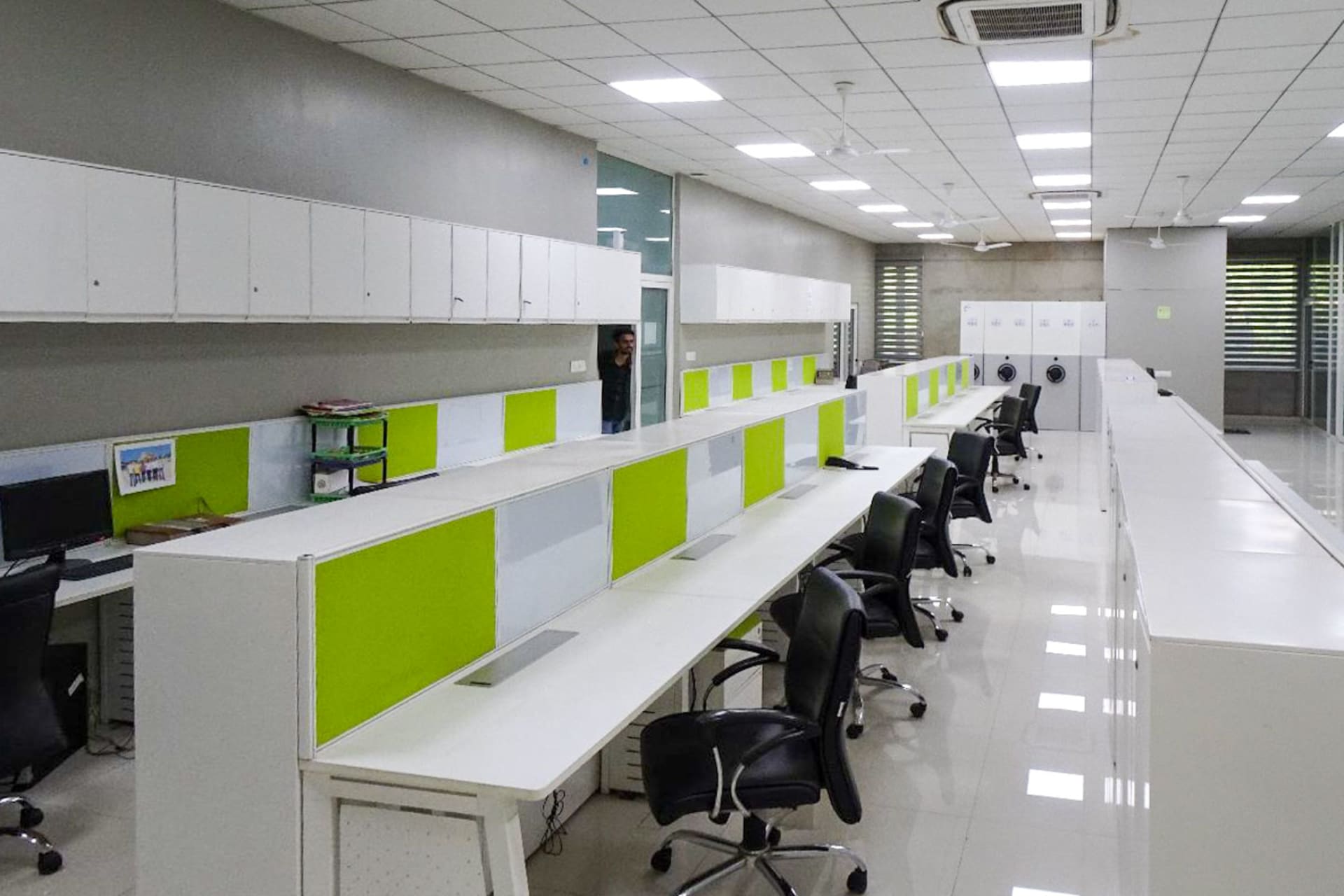 Nuaxa Workspaces undefined