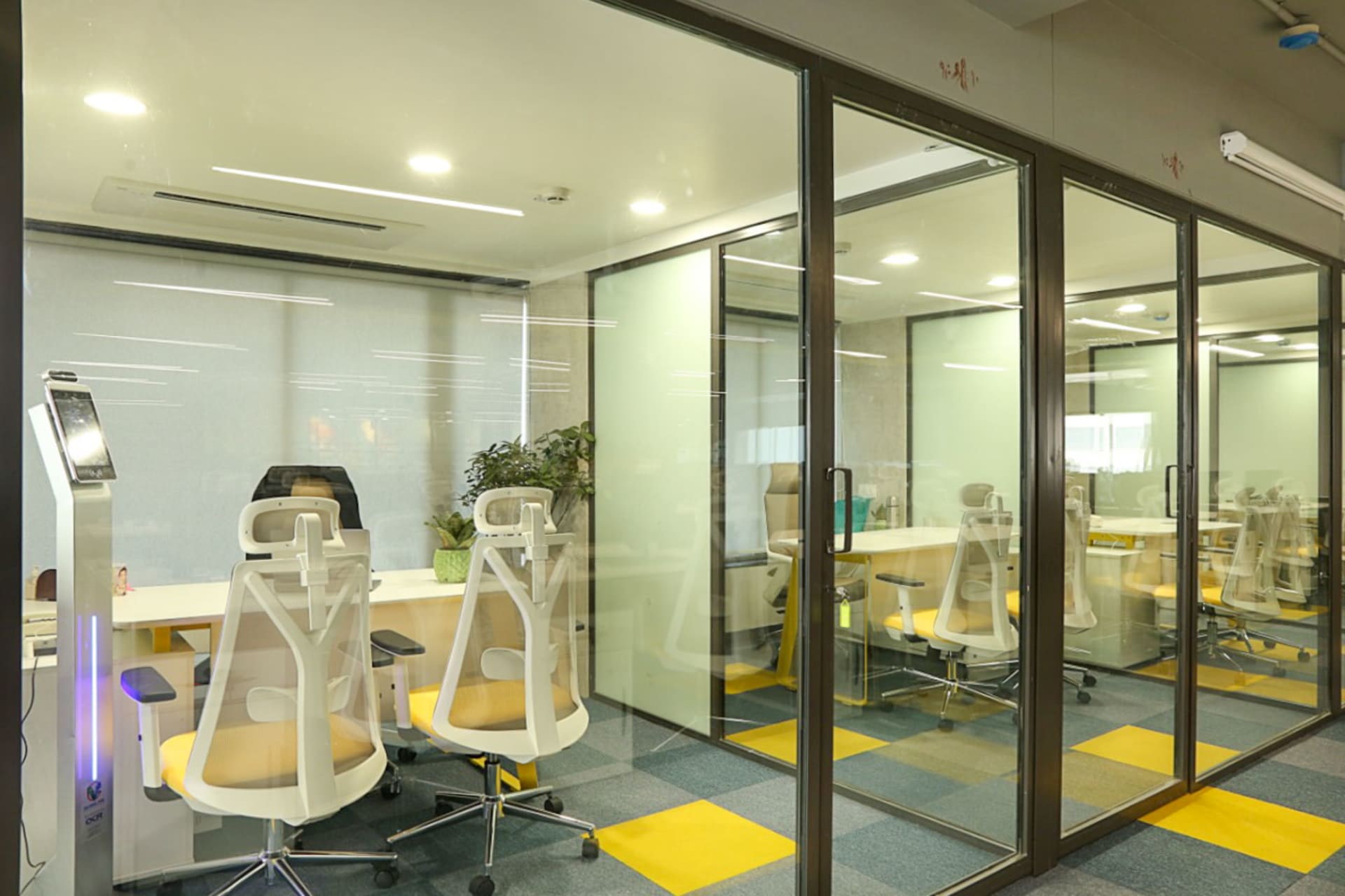 Nuaxa Workspaces in Ahmedabad