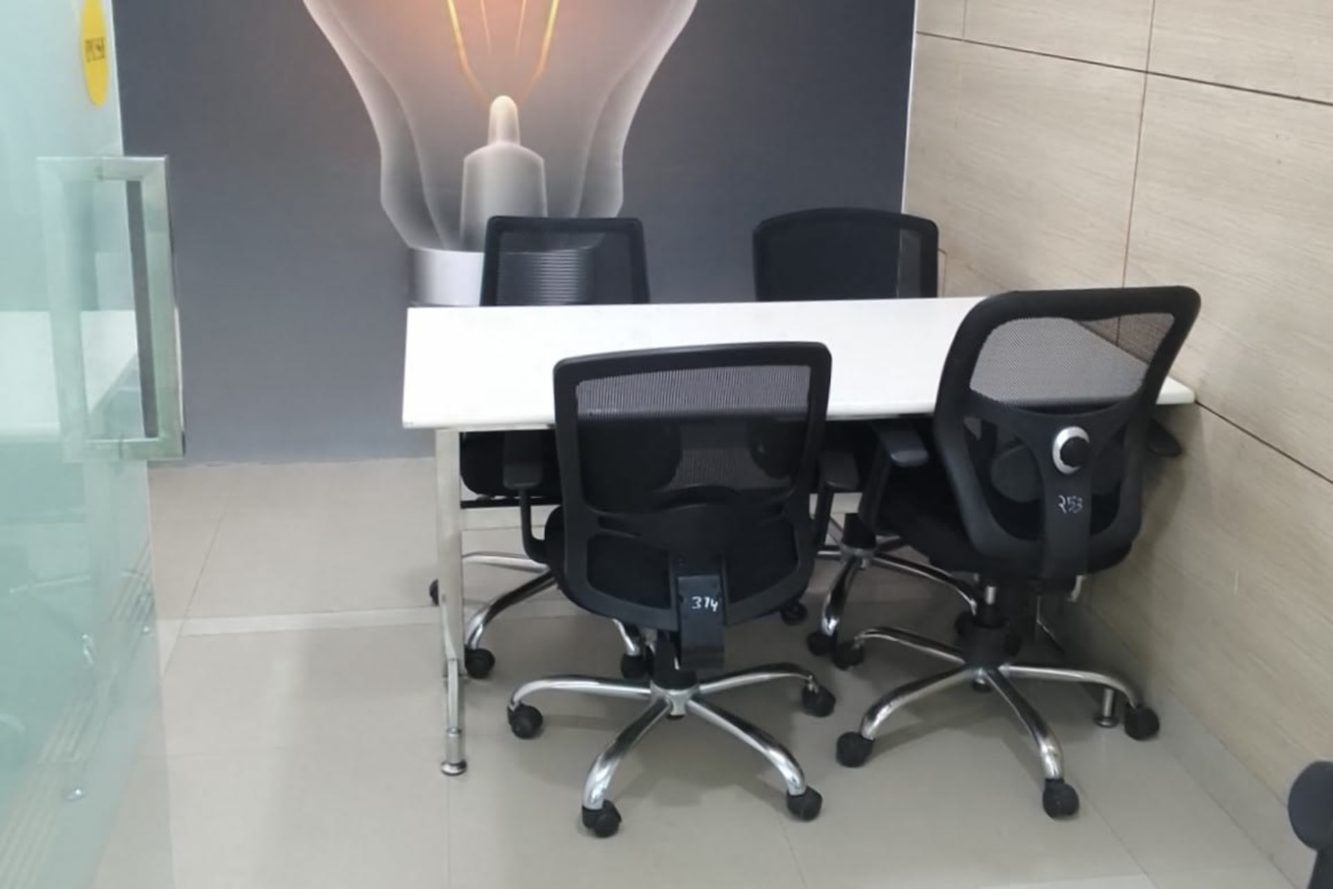 nukleus meeting rooms in Sector 62, Noida