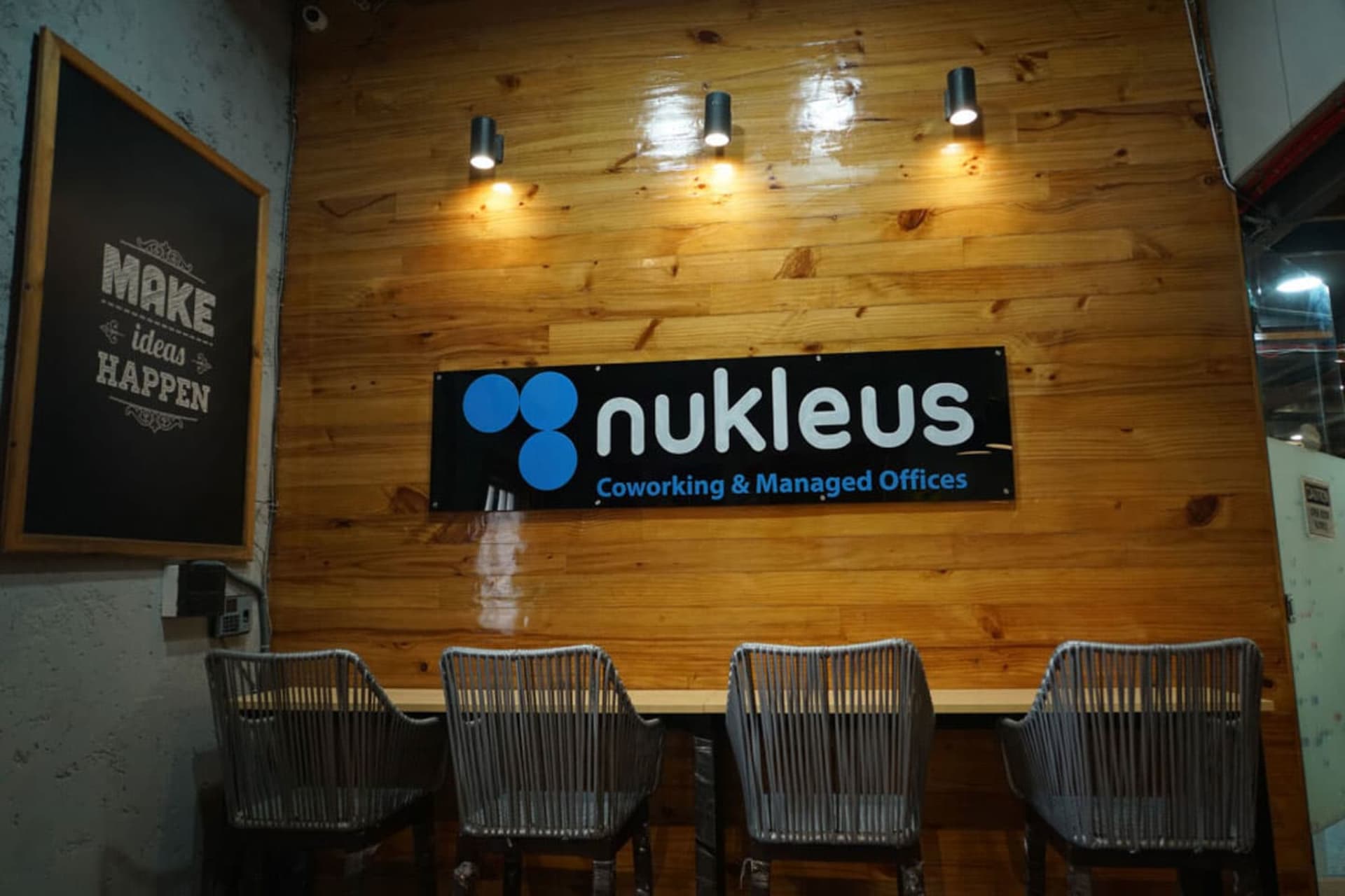 Nukleus in Delhi