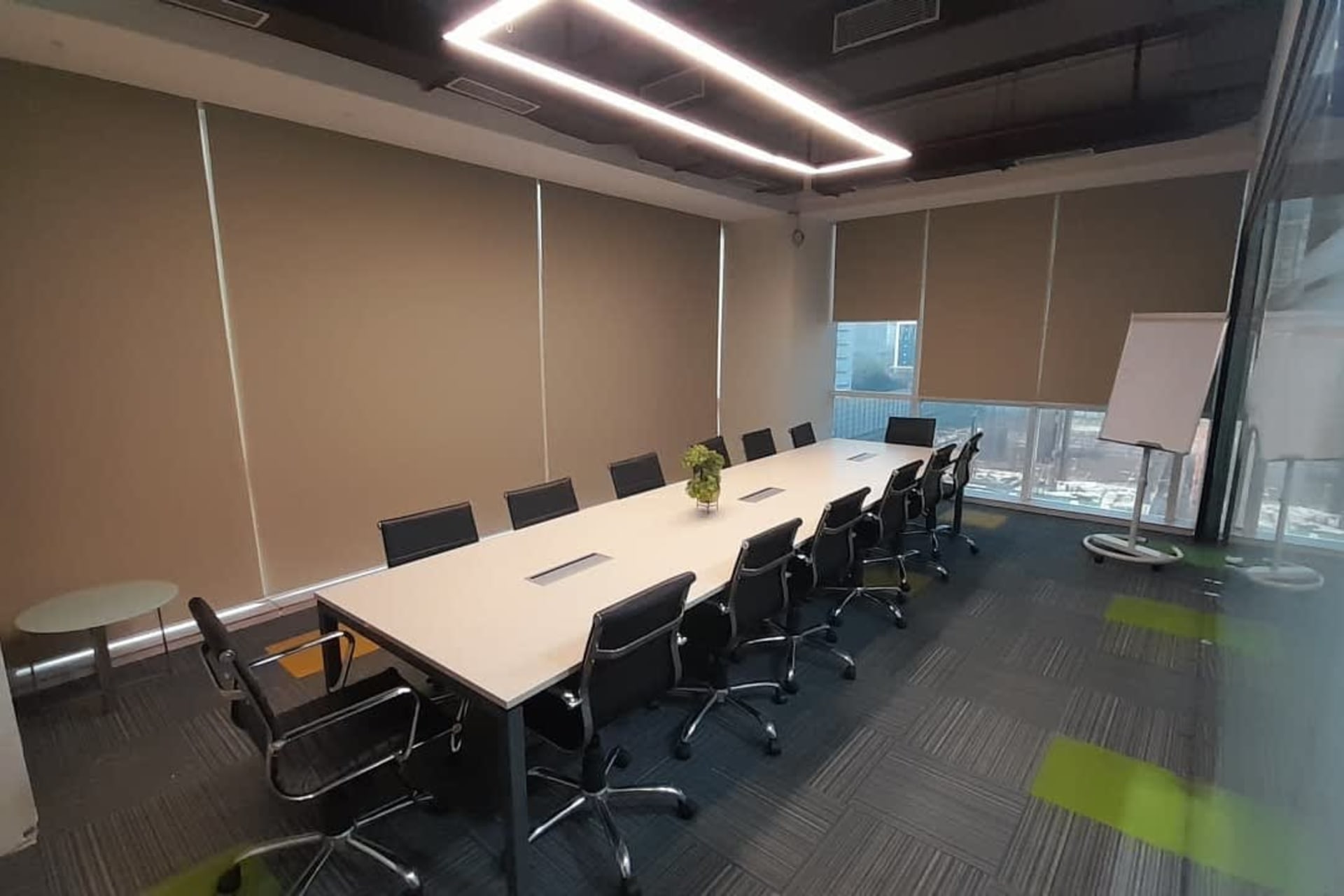 nukleus meeting rooms in Sector 142, Noida