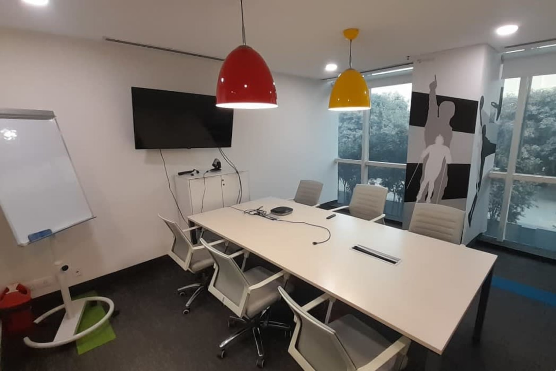 nukleus meeting rooms in Sector 142, Noida