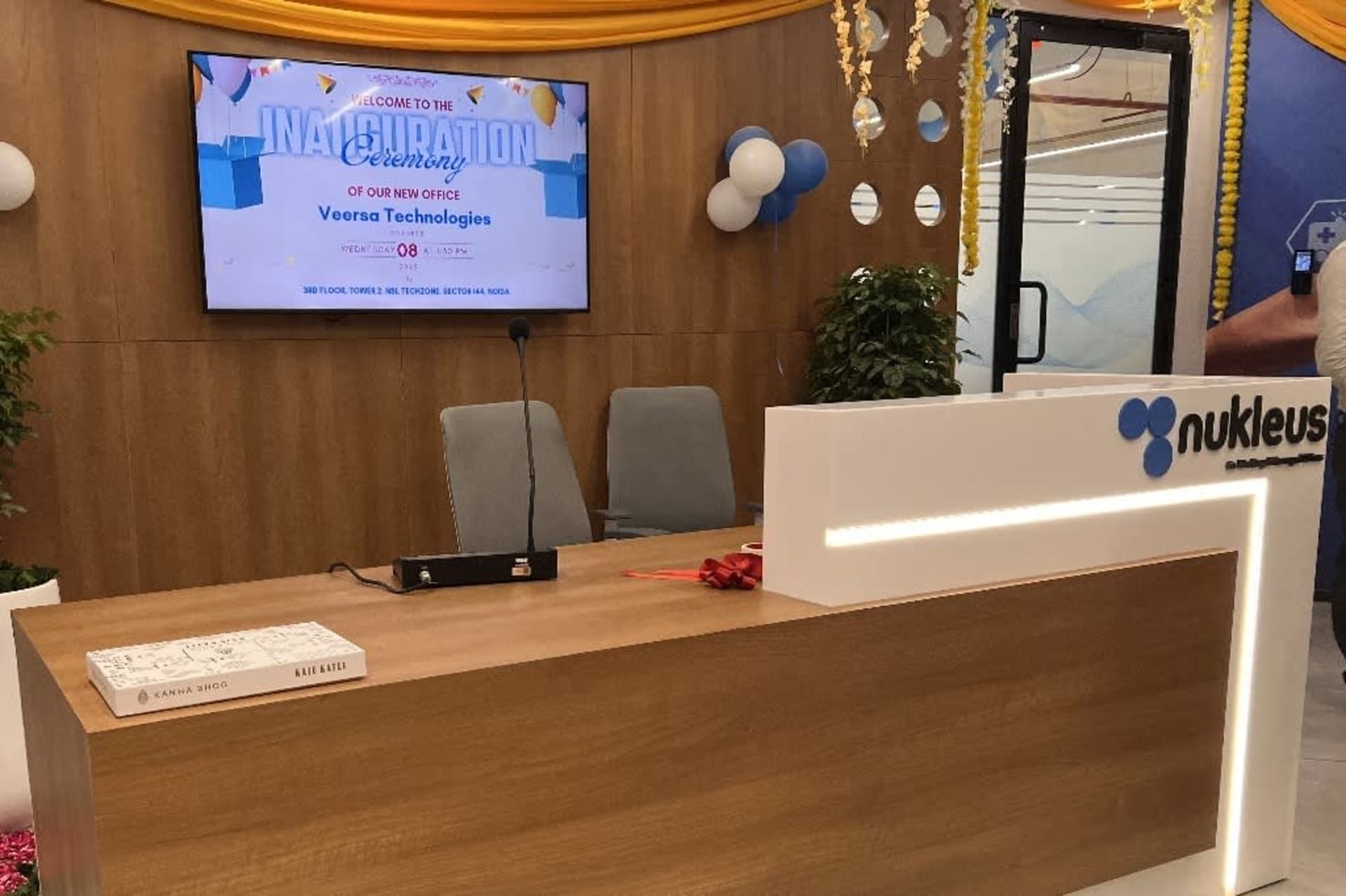 nukleus in Noida