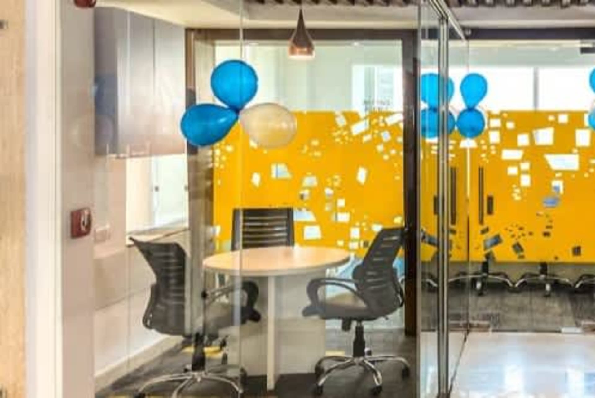 nukleus meeting rooms in Golf Course Road Gurgaon, Gurgaon