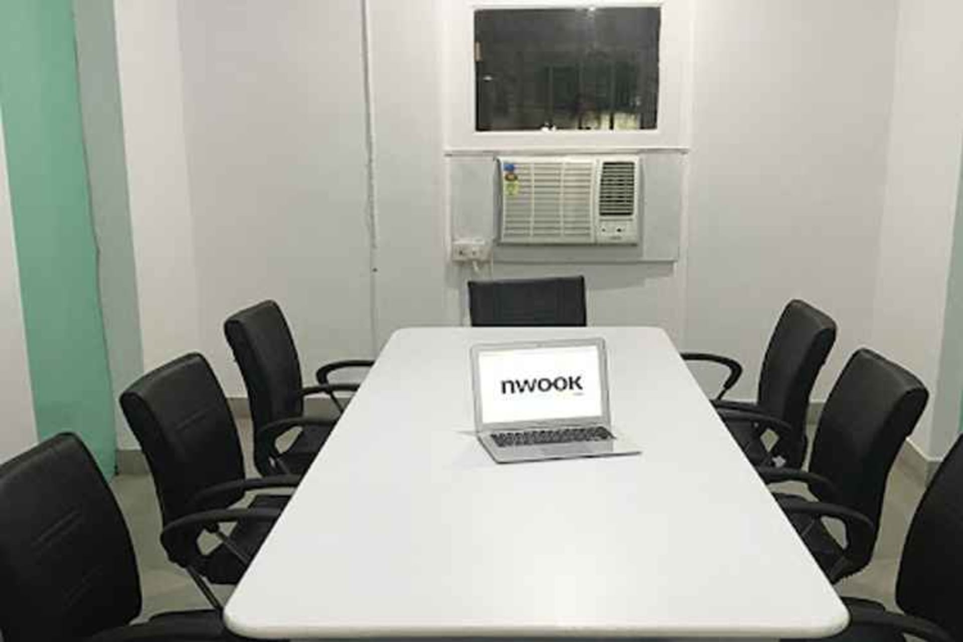Nwook coworking space in Bidhannagar, Kolkata
