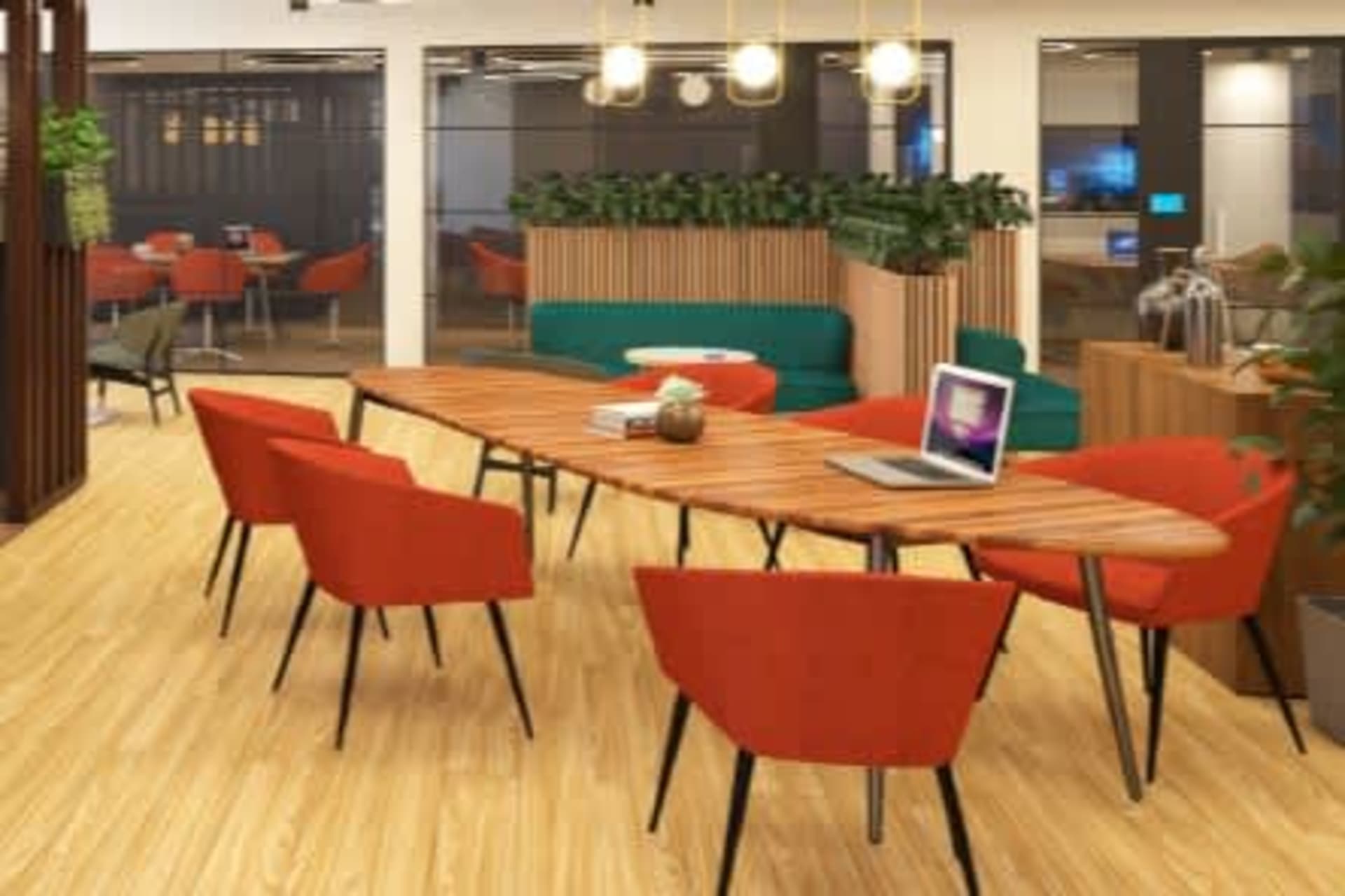 Nyati Empress - coworking space