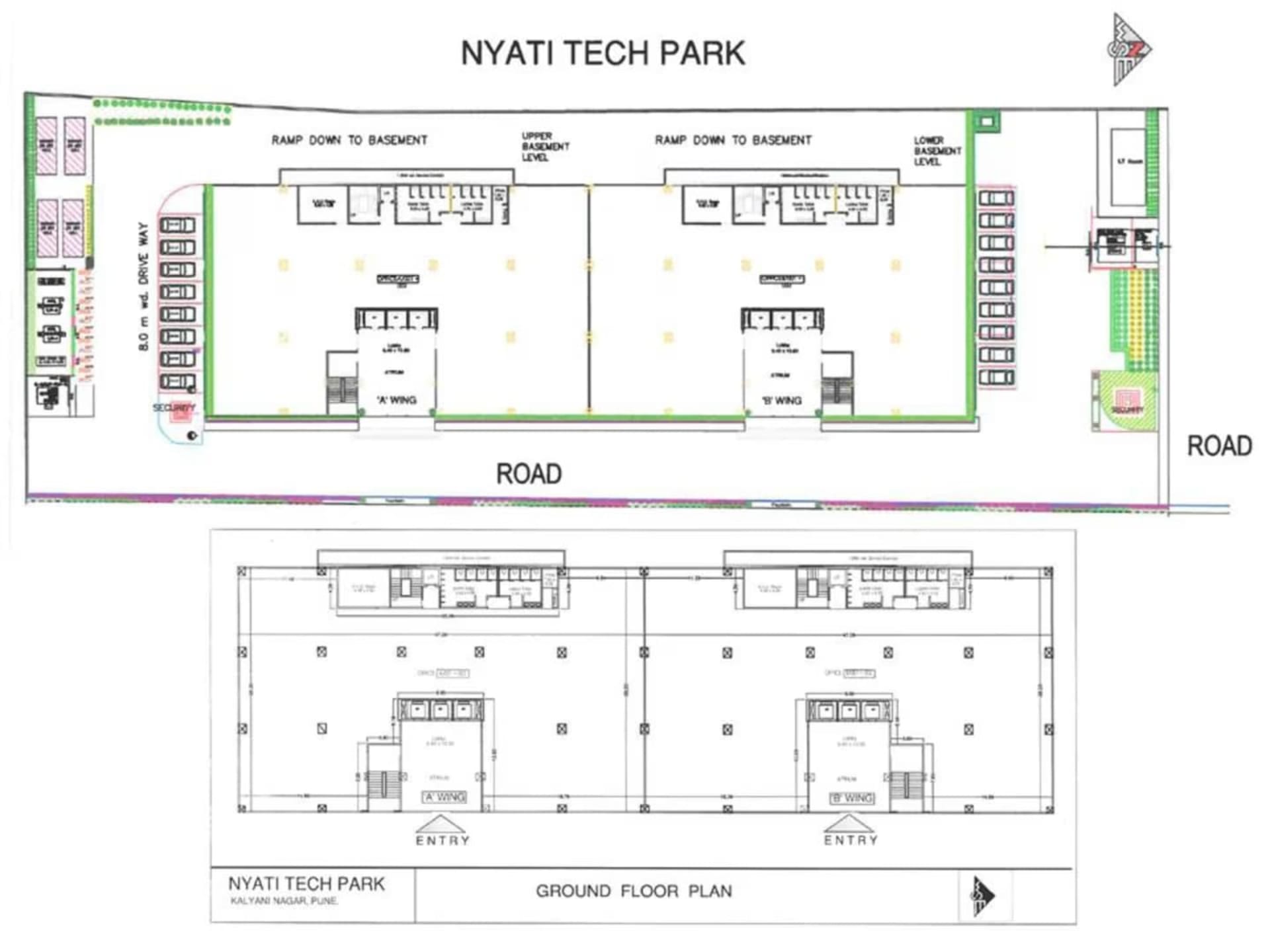 best office space in Kalyani Nagar, Pune