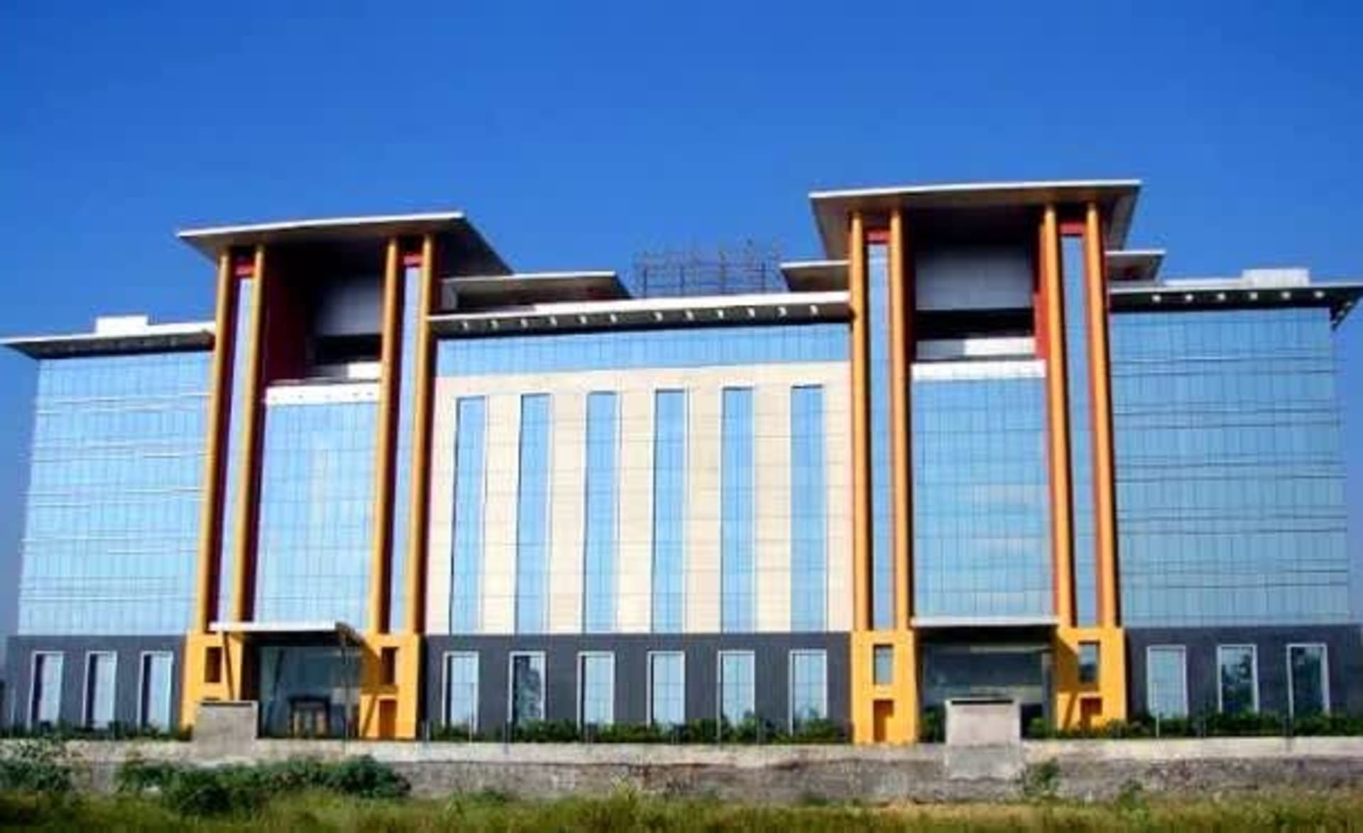 Nyati Tech Park private space in Kalyani Nagar, Pune