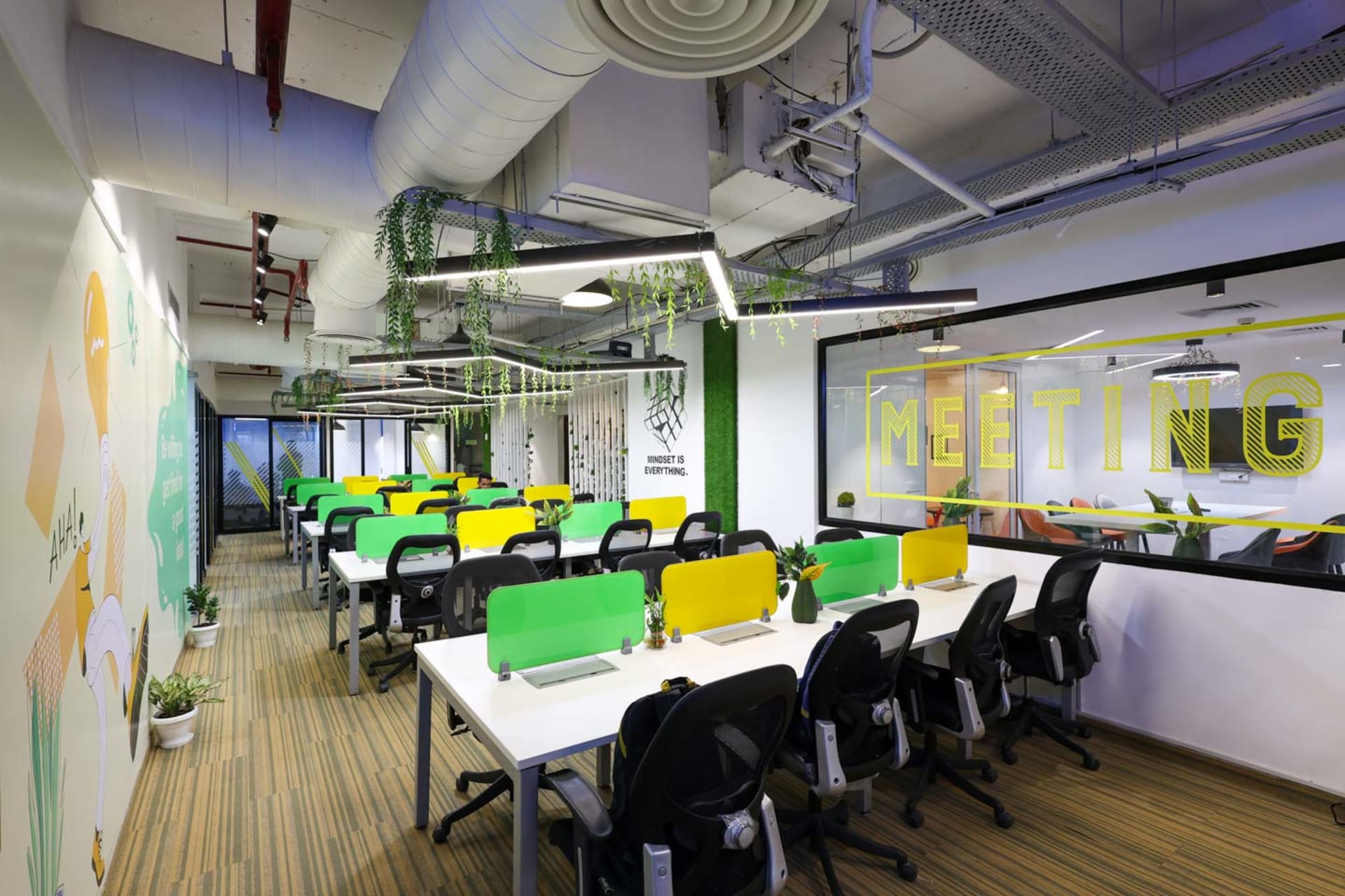 Oahfeo - coworking