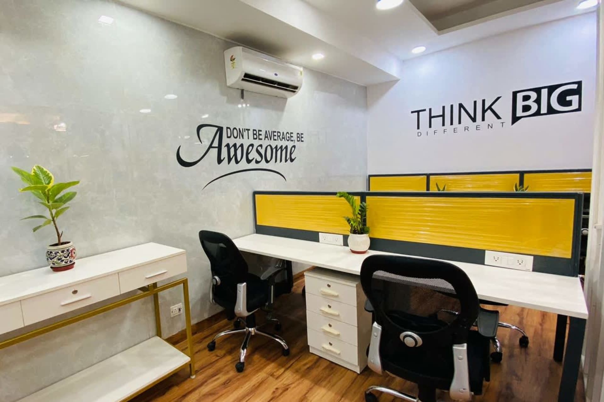 Oahfeo - coworking space