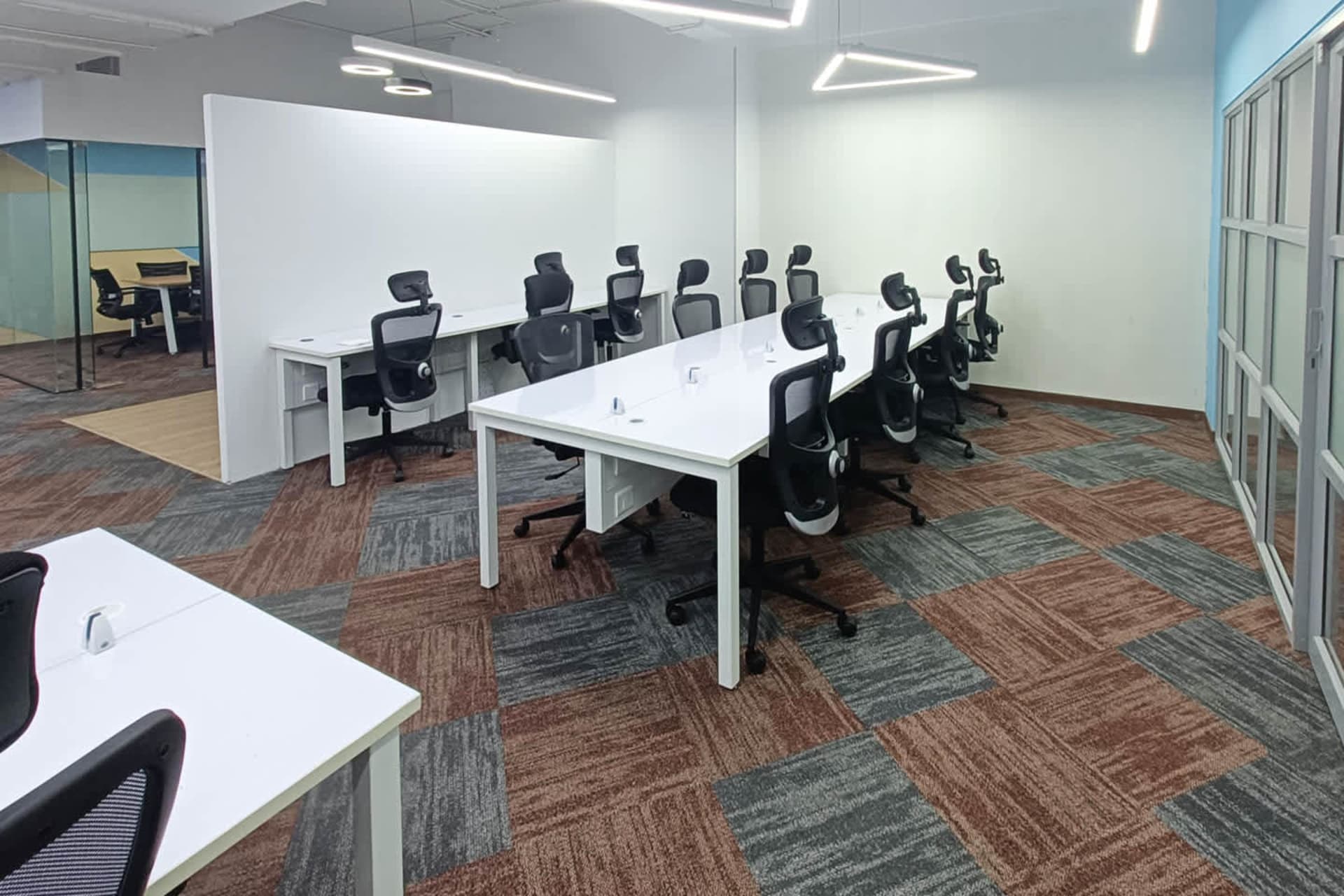 Obeya coworking space in HSR Layout, Bangalore