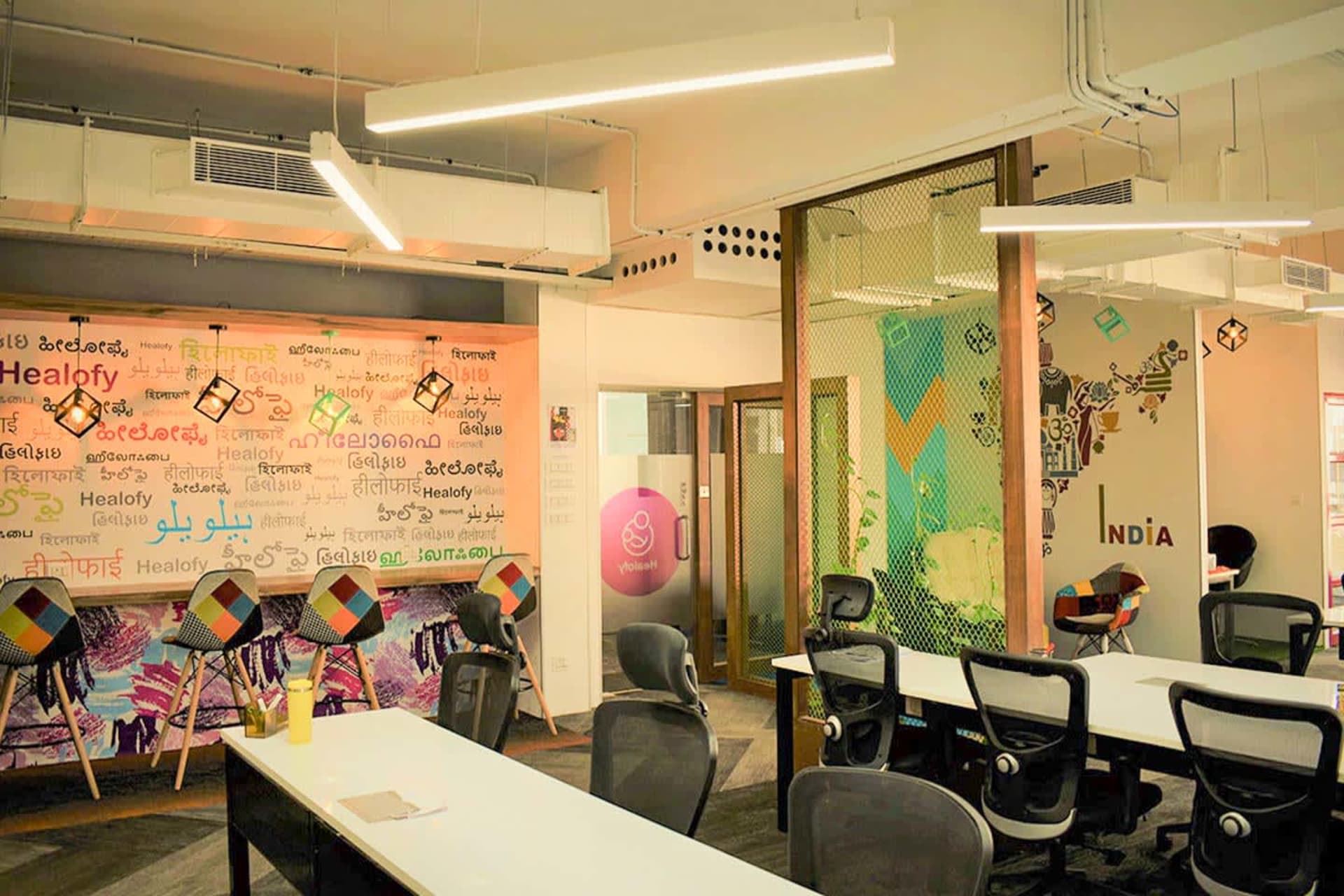 best office space in HSR Layout, Bangalore