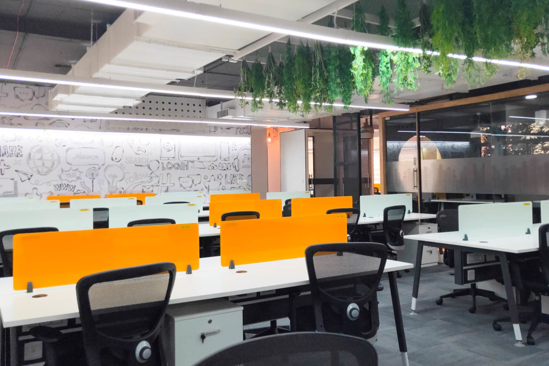 Obeya - coworking