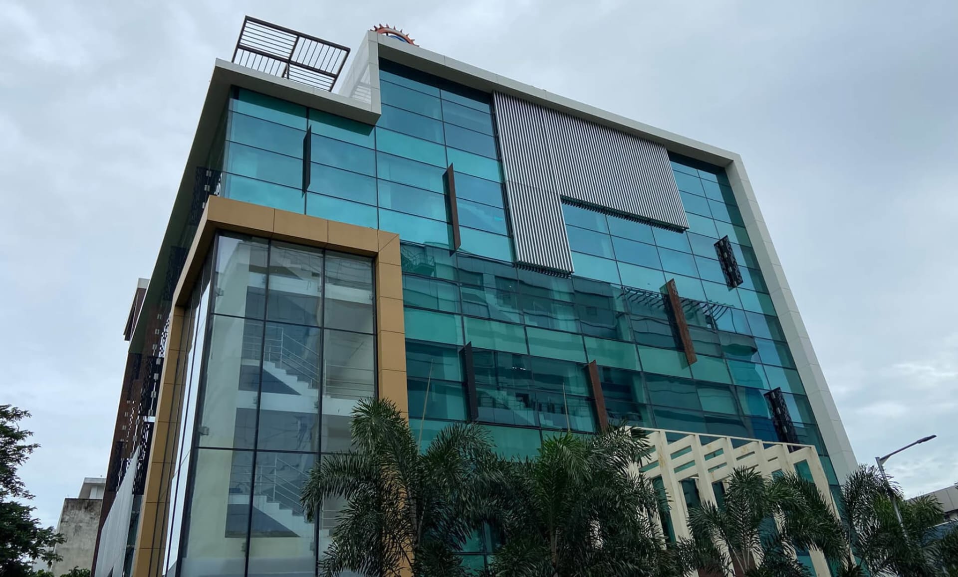 Ocean Square private space in Guindy, Chennai