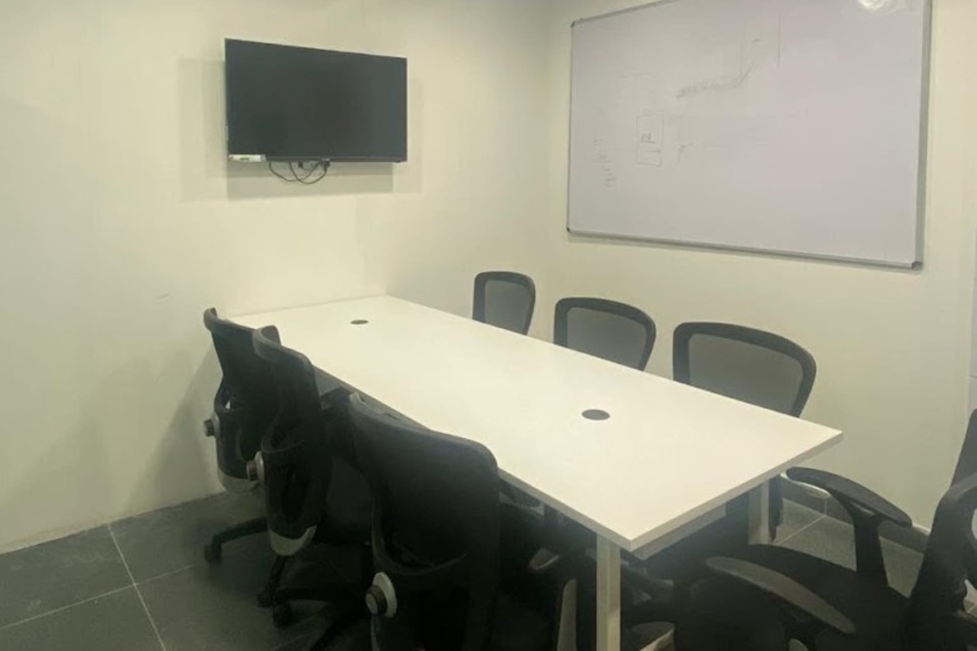 Office On Demand coworking space in Industrial Area Phase I, Chandigarh