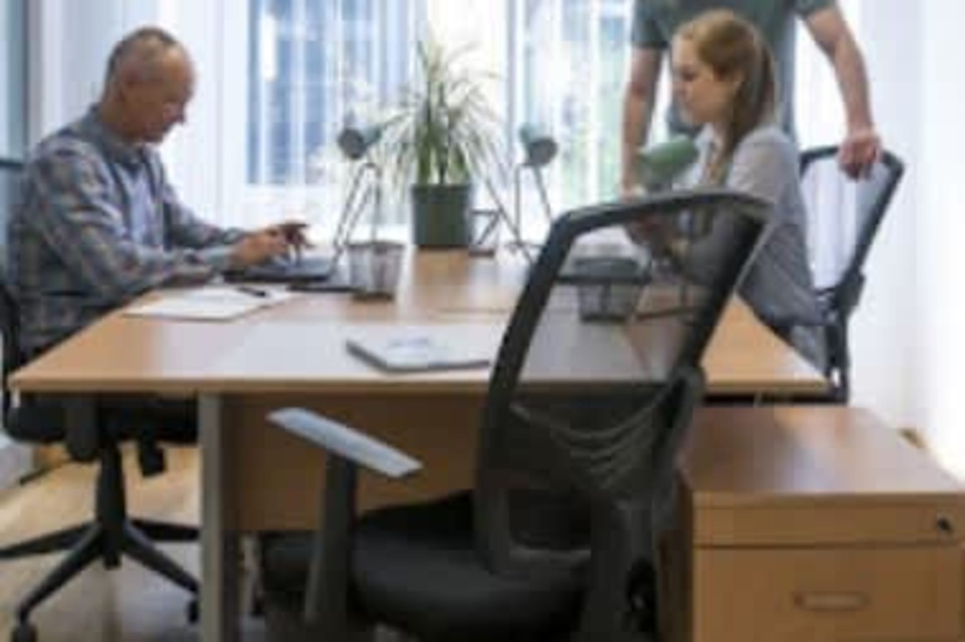 Office On Demand coworking space in Zirakpur, Chandigarh