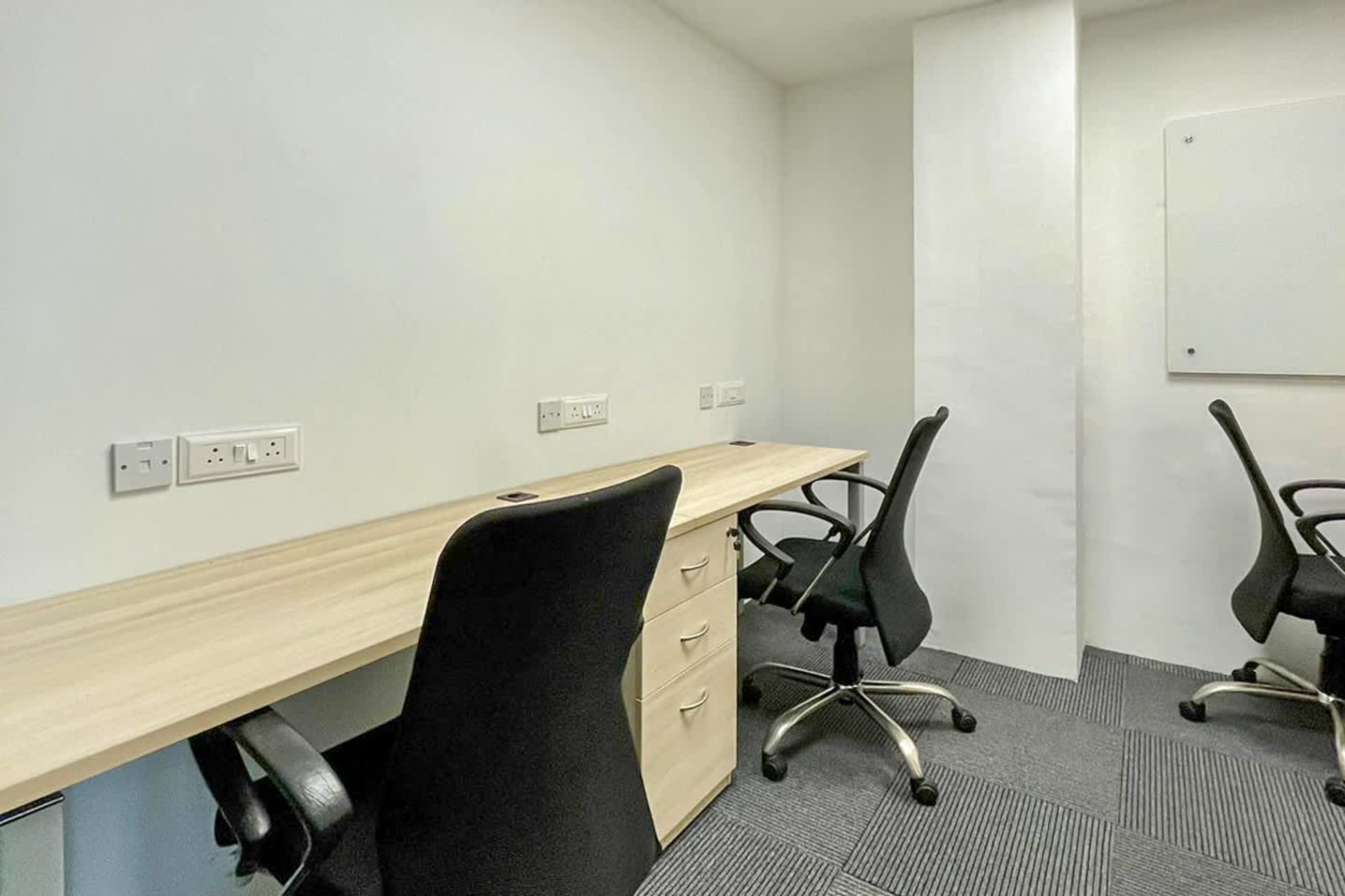 Office on office on 