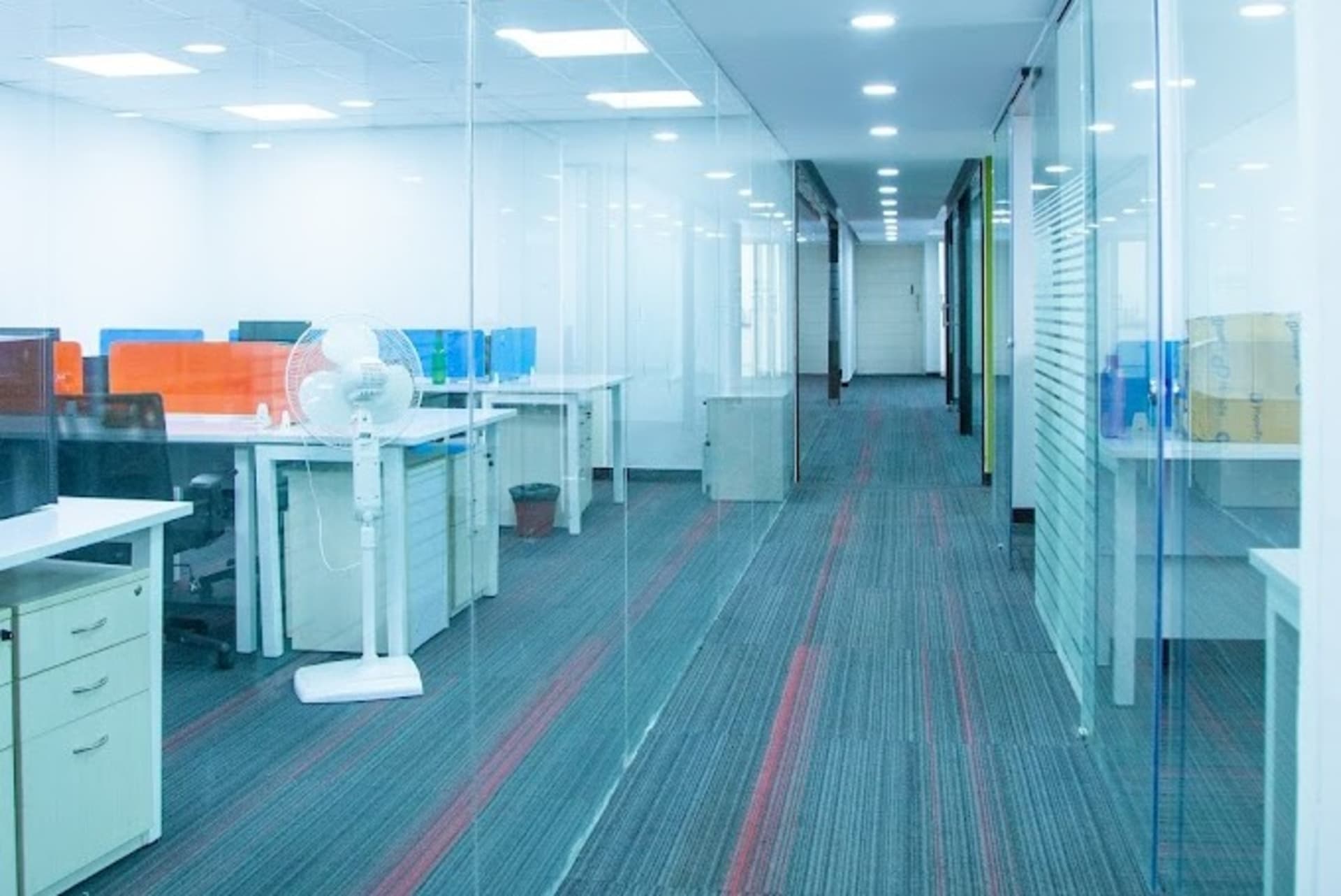 Office Republic in Bangalore