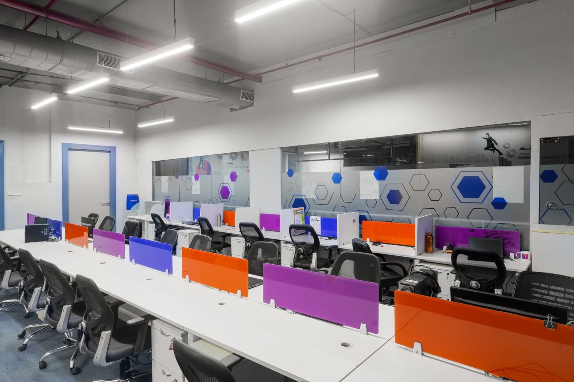 Officebing in Mumbai