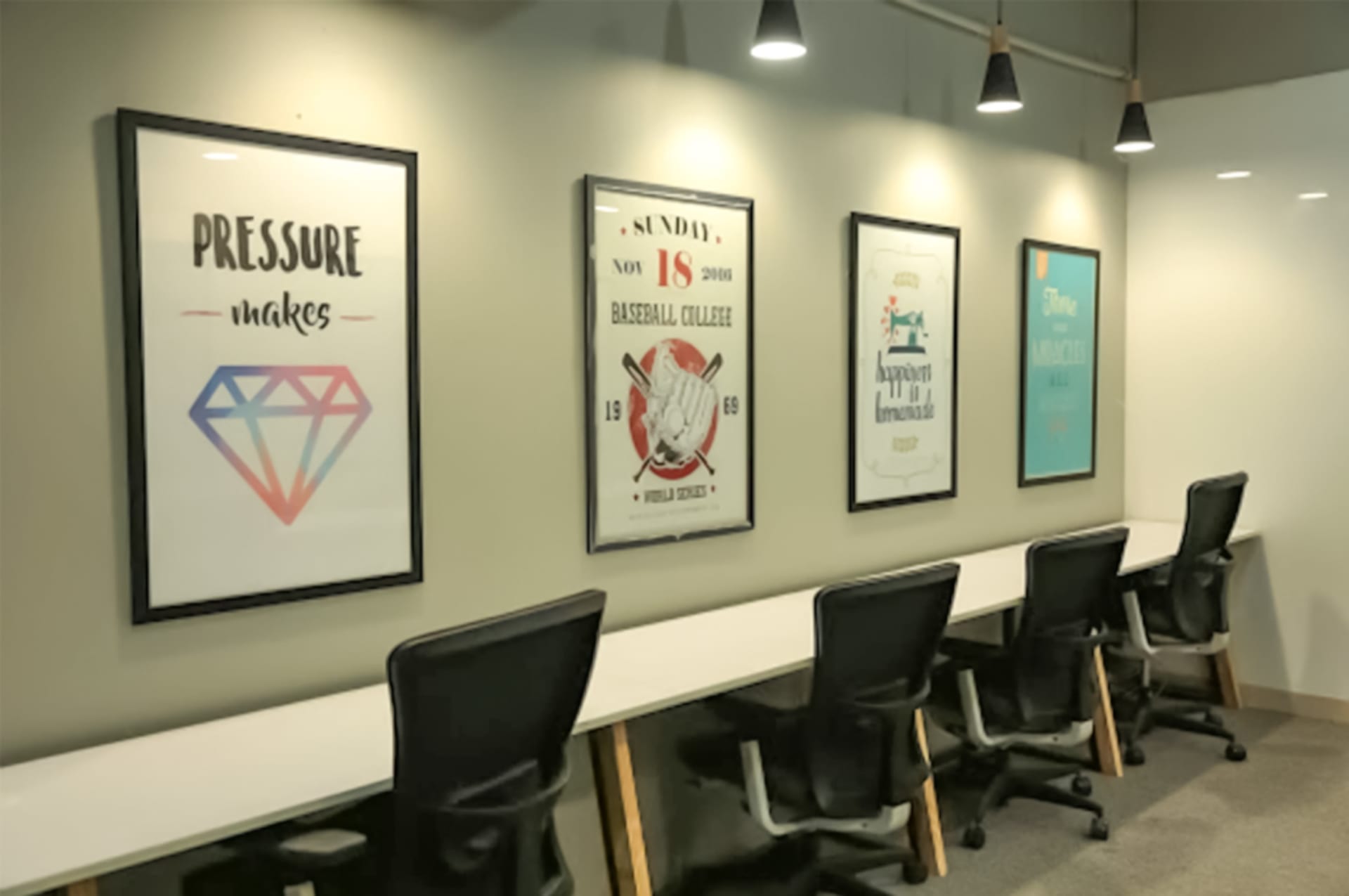 Officebing in Mumbai