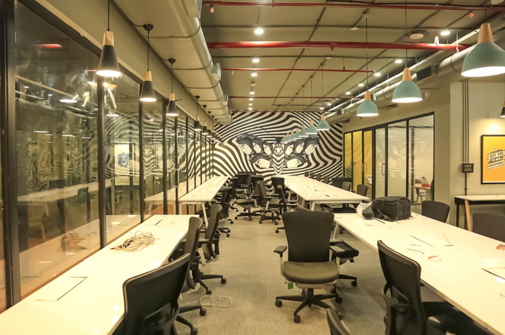 Officebing coworking space in Vikhroli West, Mumbai