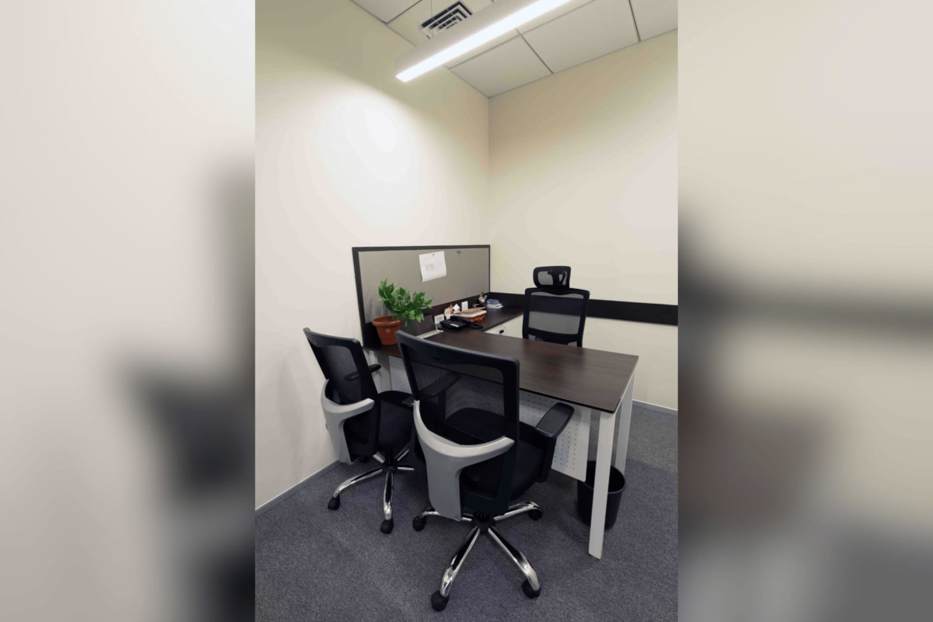 Officebing Seawoods Grand Central Condominium - managed office in Vashi, Mumbai