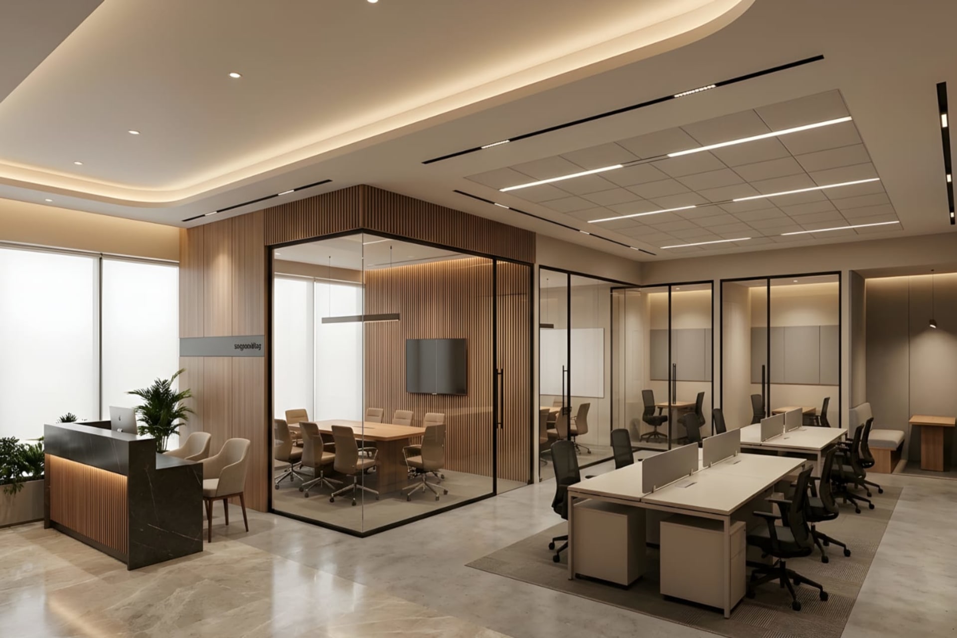 Officebing - Mumbai