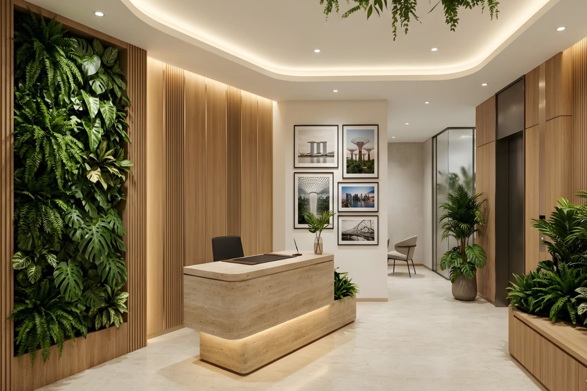 Officebing - office space in Vashi, Mumbai