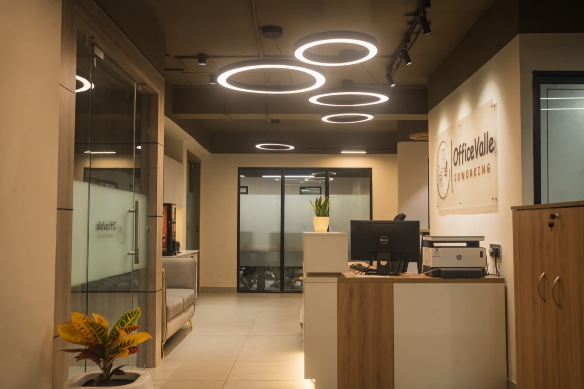 OfficeValle Coworking virtual office in Paschim Vihar, Delhi